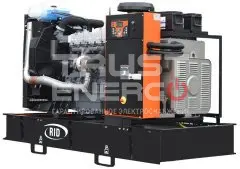 Дизельный генератор RID 400 S-SERIES