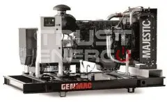 Дизельный генератор Genmac G700VO с АВР