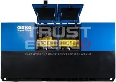 Дизельный генератор Geko 730010 ED-S/KEDA SS с АВР