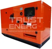 Дизельный генератор Азимут АД 24-Т400 В кожухе с АВР
