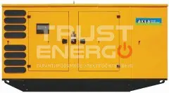 Дизельный генератор Aksa AP 500 В кожухе