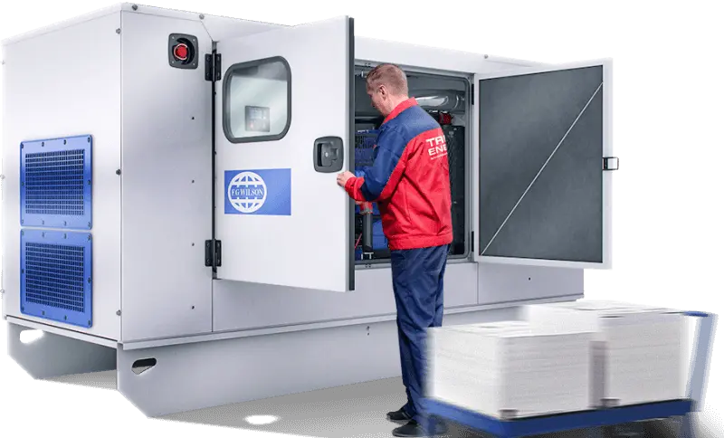 Дизельные генераторы в Якутске