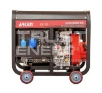 Дизельный генератор Arken ARK9500XE