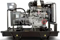 Дизельный генератор JCB G22X с АВР