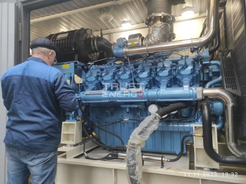 Сервис ДГУ и Сервис ГПУ и ГПЭС в Якутске 