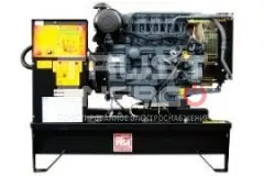 ТО-1 (ТО-500) ДГУ Onis Visa F 40 GO (годовое)