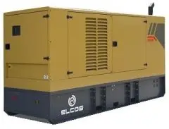 Дизельный генератор Elcos GE.CU.205/185.SS с АВР