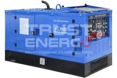 Сварочные генератор ТСС DUAL DGW 28/600EDS-A