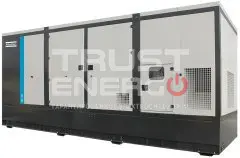 Дизельный генератор Atlas Copco QIS 1420