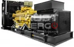 Дизельный генератор Broadcrown BCC 2000P
