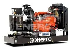 Дизельный генератор Energo ED 350/400 SC