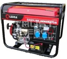 Дизельный генератор Leega LDG 5000 СL