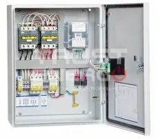 Блок автоматического ввода резерва (АВР) Траст-Энерго ИЭК 63