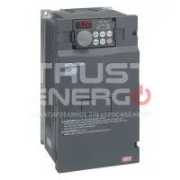 Преобразователь частоты Mitsubishi FR-A740-00126-EC 3,7кВт 380В