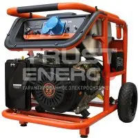 Бензиновый генератор Mitsui Power ZM 7500 E