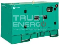 Дизельный генератор Cummins C11D5 В кожухе