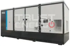 Дизельный генератор Atlas Copco QIS 1250