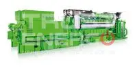 Высоковольтная станция Jenbacher J 620 J09 10500В