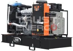 Дизельный генератор RID 250 S-SERIES с АВР