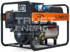 Бензиновый генератор RID RS 7001 PE