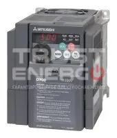 Преобразователь частоты Mitsubishi FR-D720S-008SC-EC 1ф 0.8A 0.1кВт 220В