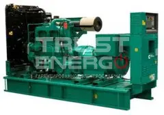 Дизельный генератор Cummins C450D5e