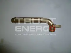 Трубка радиатора KM2V80/Radiator inlet pipe