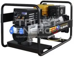 Сварочный генератор Energo ED 6.0/230-W220MR