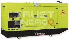Дизельный генератор Pramac GSW 330DO В кожухе с АВР