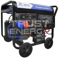 Сварочные генератор ТСС GGW 6.0/250ED-R3