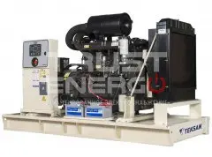 Дизельный генератор Teksan TJ133DW5C