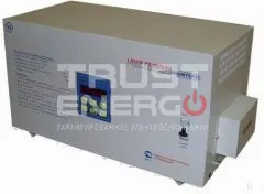 Стабилизатор напряжения Lider PS 10000SQ-E