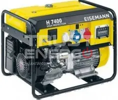 Бензиновый генератор Eisemann H 7400 E BLC