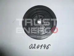 Шкив стартера ручного KM170/Recoil starter Pulley