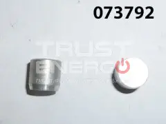 Заглушка крышки задней двигателя KM186F/Rear cover plug