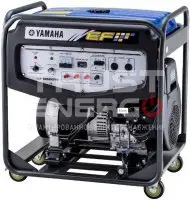 Бензиновый генератор Yamaha EF 13500 TE