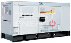Дизельный генератор Yanmar YEG 500 DTHS-5B