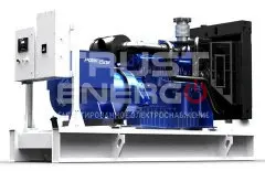 Дизельный генератор PowerLink WPS400
