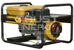 Бензиновый генератор Energo EB 7.0/400-SE с АВР