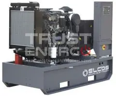 Дизельный генератор Elcos GE.PK3A.088/080.BF