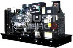Газовый генератор Pramac GGW50G с АВР
