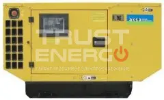 Дизельный генератор Aksa AJD 110 В кожухе с АВР