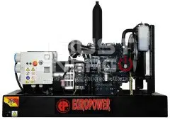 Дизельный генератор EuroPower EP 193 DE