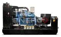 Дизельный генератор Energo ED 460/400 MU с АВР