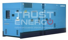 Дизельный генератор Airman SDG300S