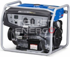 Бензиновый генератор Yamaha EF 7200 E с АВР