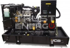 Дизельный генератор JCB G115S