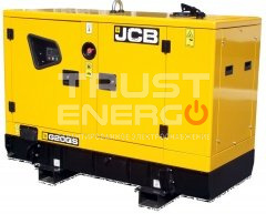 Дизельный генератор JCB G20QS