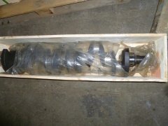 Вал коленчатый TDK 84 6LT/Crankshaft Assy