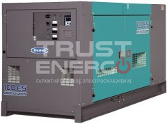 Дизельный генератор Denyo DCA-100ESI